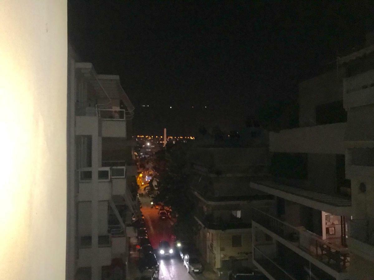 אתונה Renovated Minimal Apartment Next To Metro מראה חיצוני תמונה