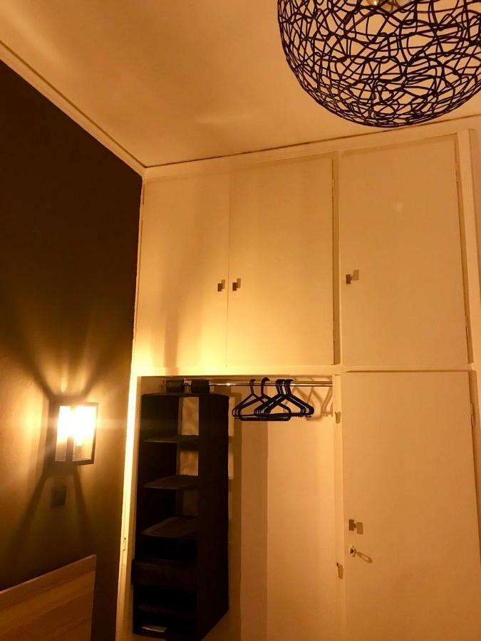אתונה Renovated Minimal Apartment Next To Metro מראה חיצוני תמונה